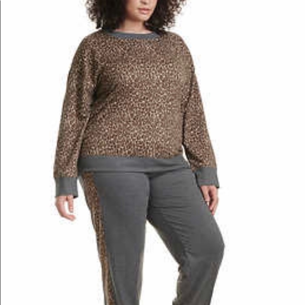 New Splendid Ladies' 2-piece Pajama Set (large)